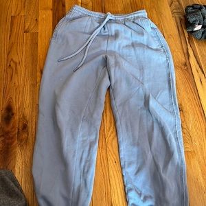 Gently worn aerie sweatpants size small regular